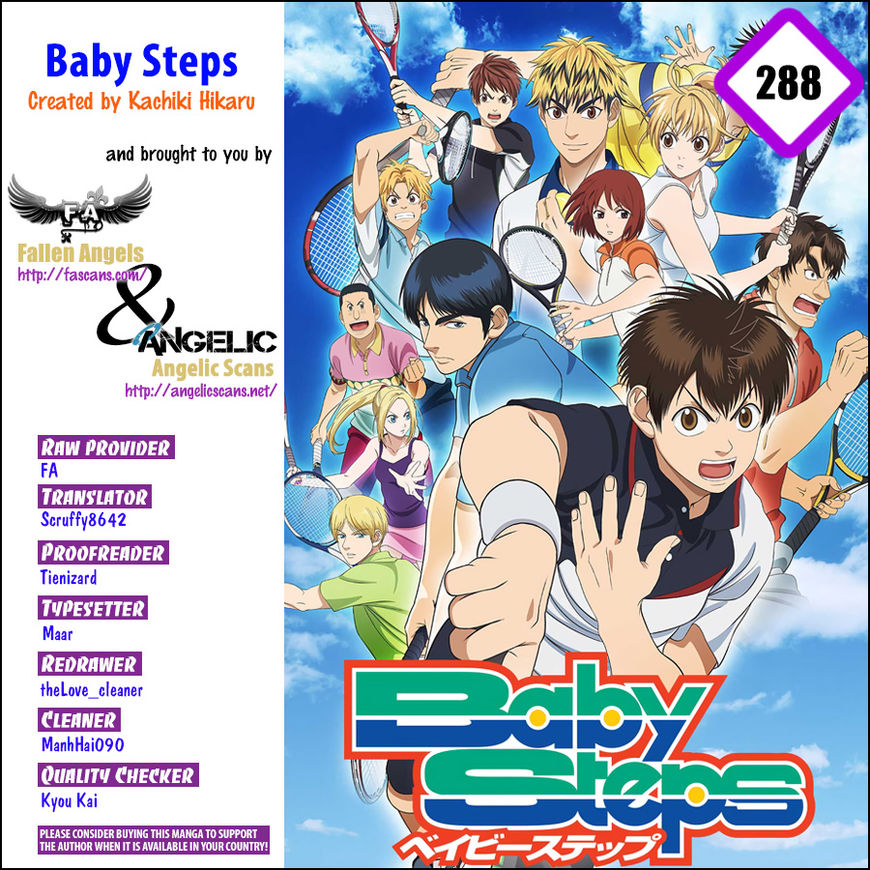 Baby Steps Chapter 288 1